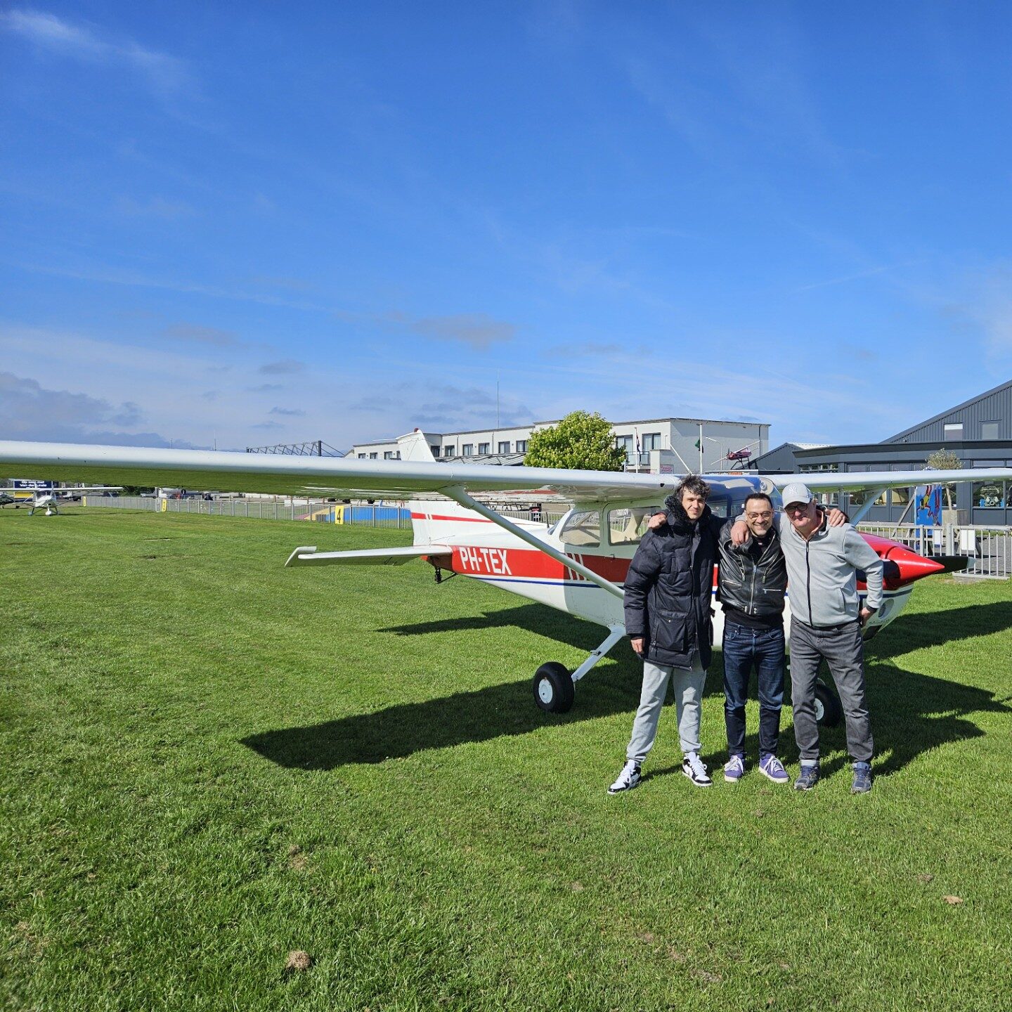 thumbnail_rondjeTexel vliegen met collega en Coachee